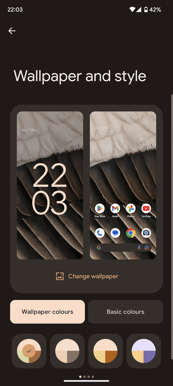 Google Pixel 7a