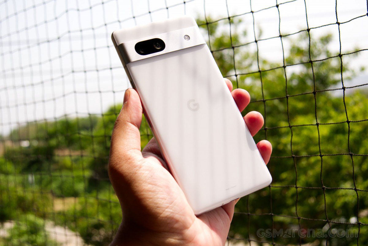 Google Pixel 7a