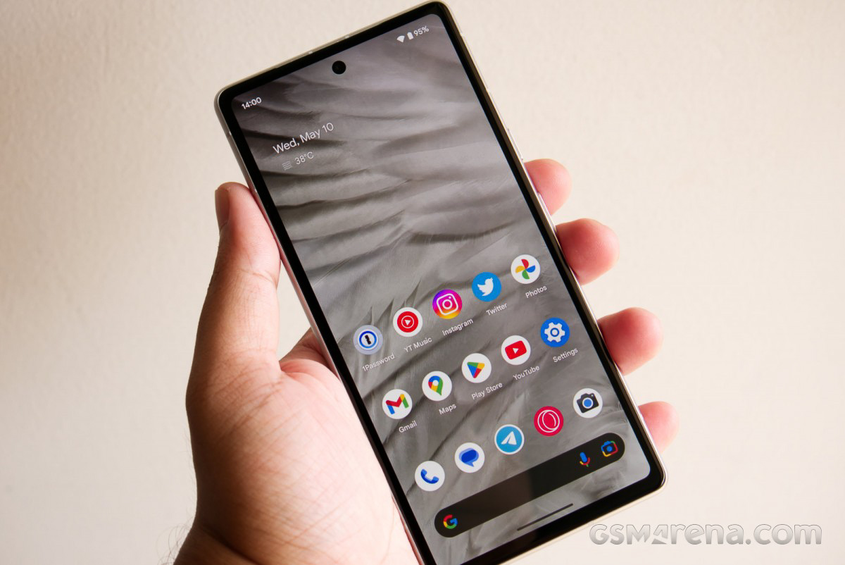 Google Pixel 7a