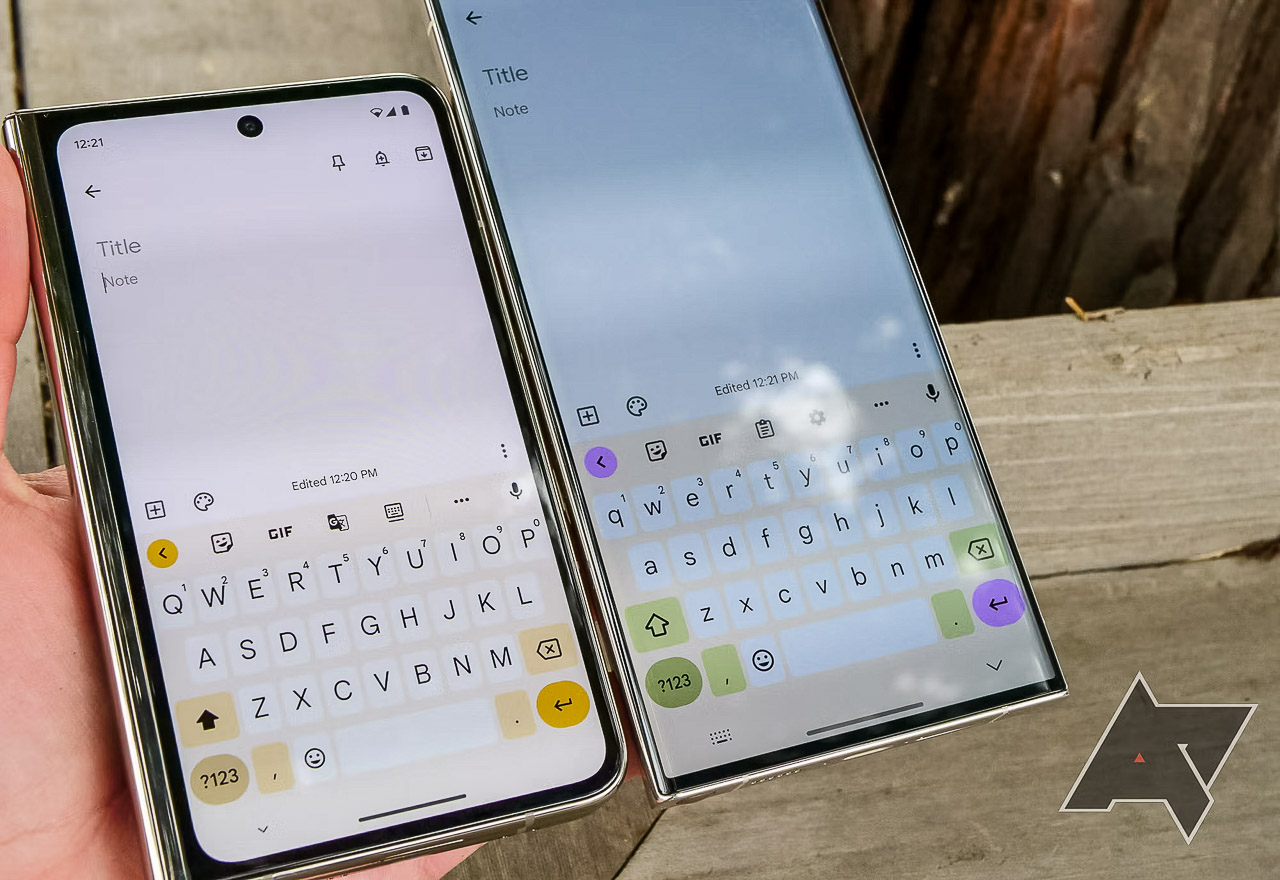 Google Pixel Fold