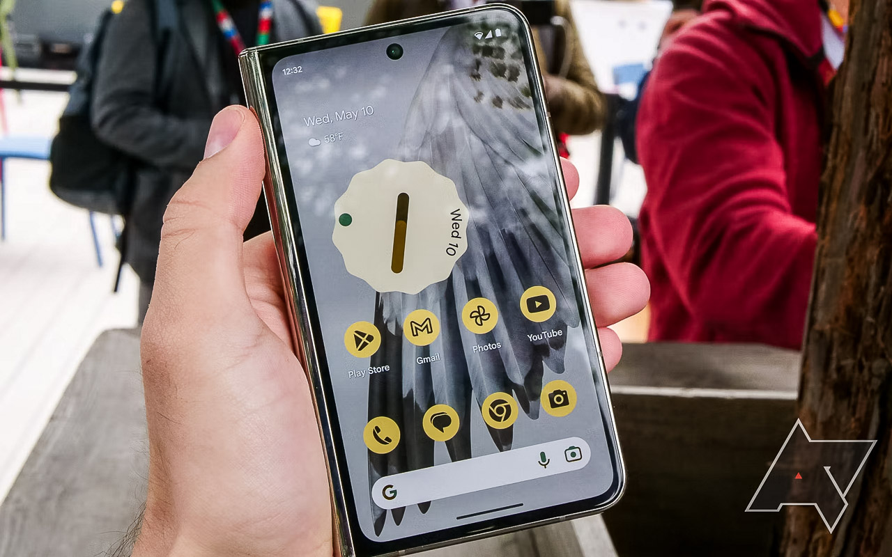 Google Pixel Fold