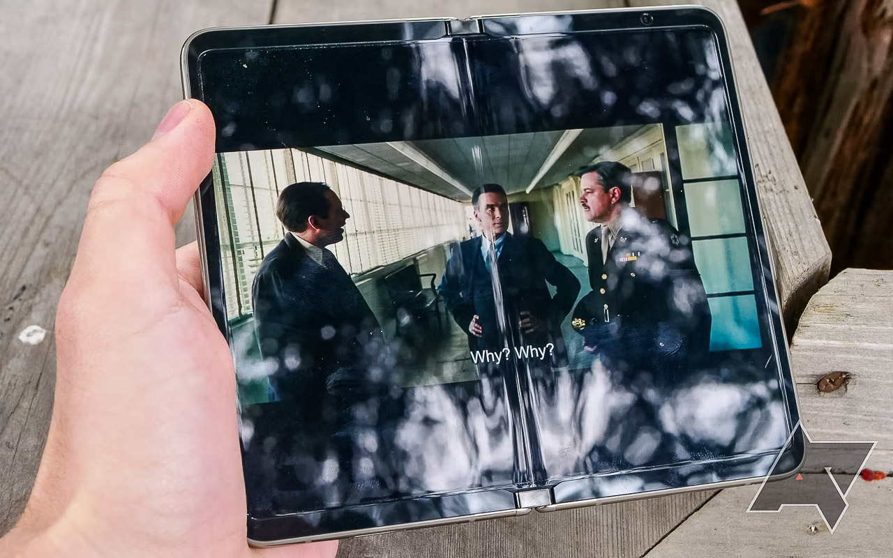 Google Pixel Fold