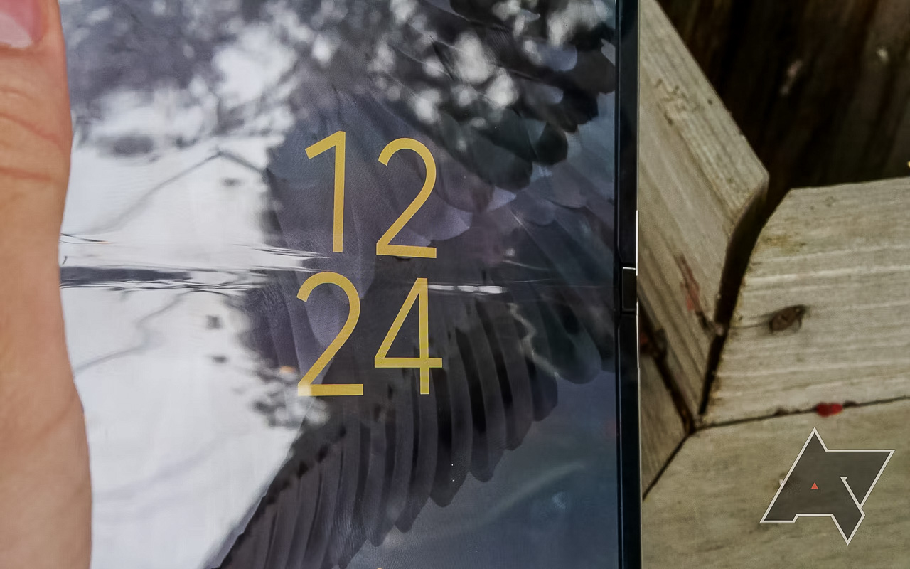 Google Pixel Fold
