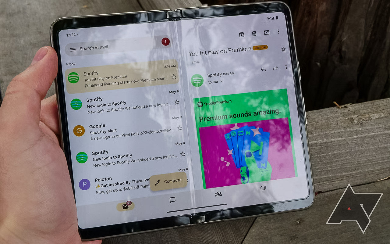 Google Pixel Fold