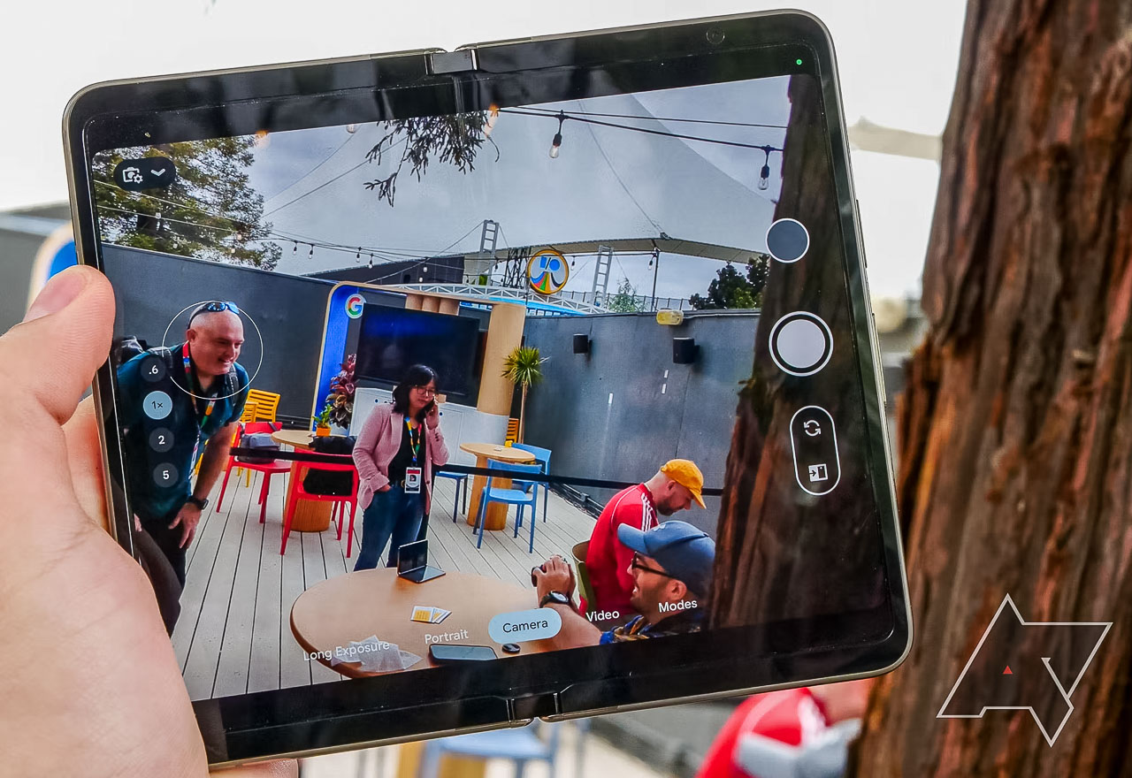 Google Pixel Fold