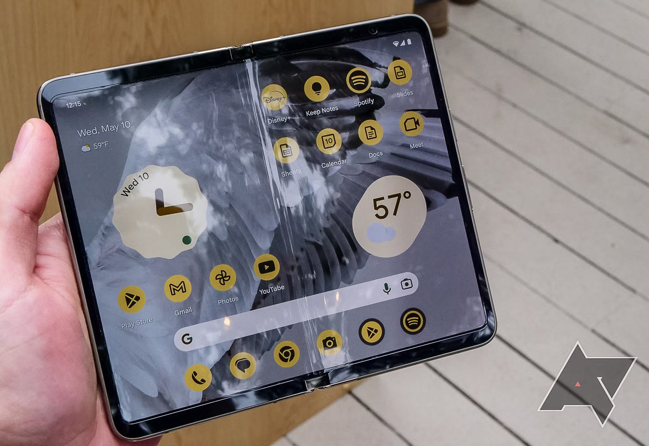Google Pixel Fold
