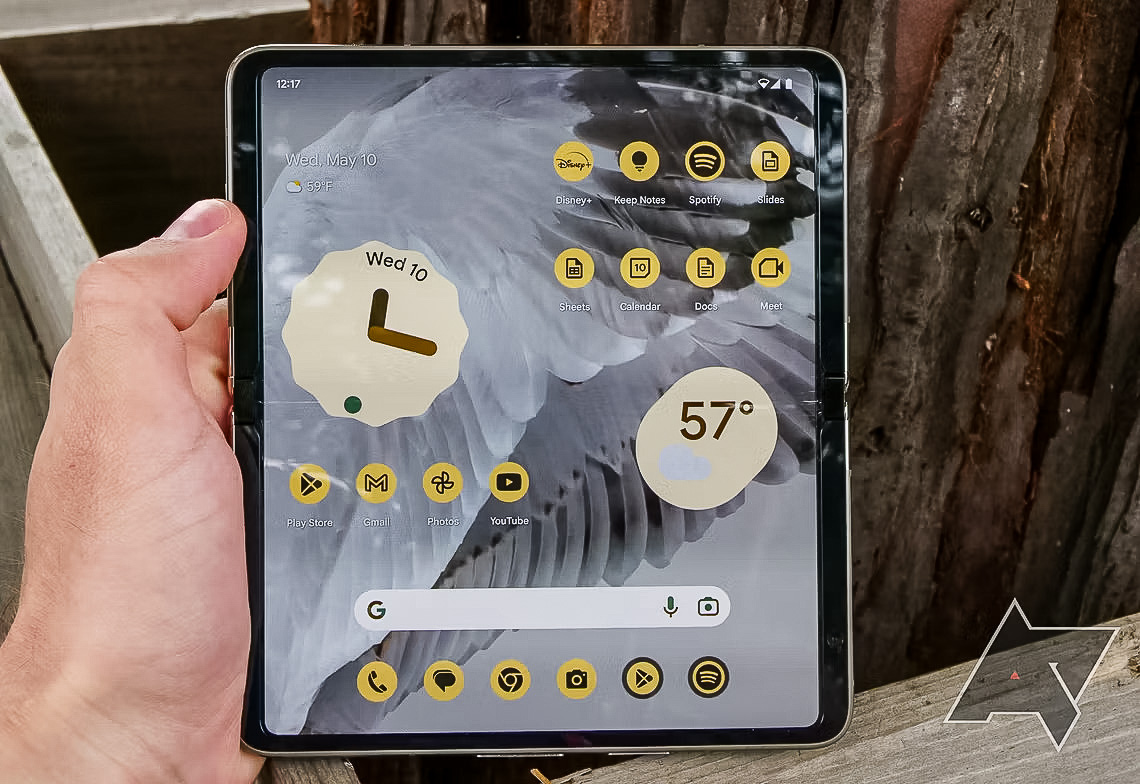 Google Pixel Fold