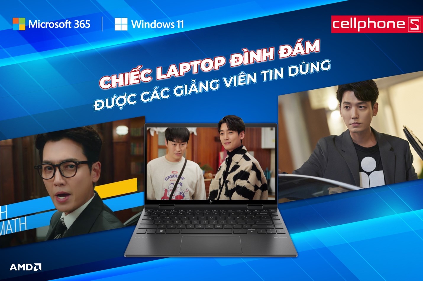 HP ENVY X360 13: Chiếc Laptop doanh nhân được các giảng viên ưu ái tin dùng