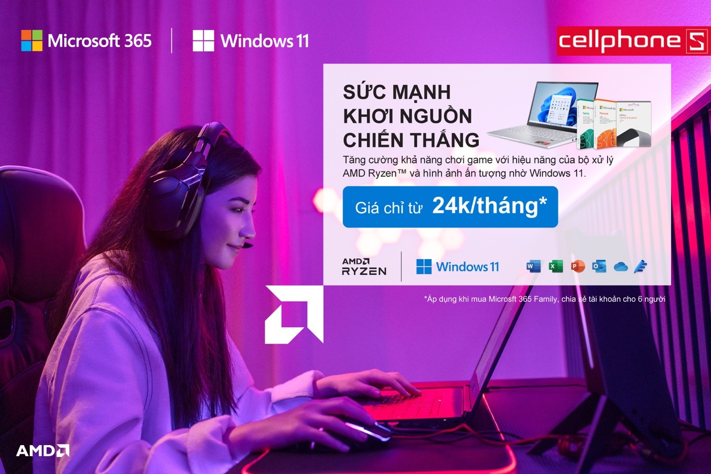 Góc nhìn mới & làm việc sáng tạo cùng Windows 11