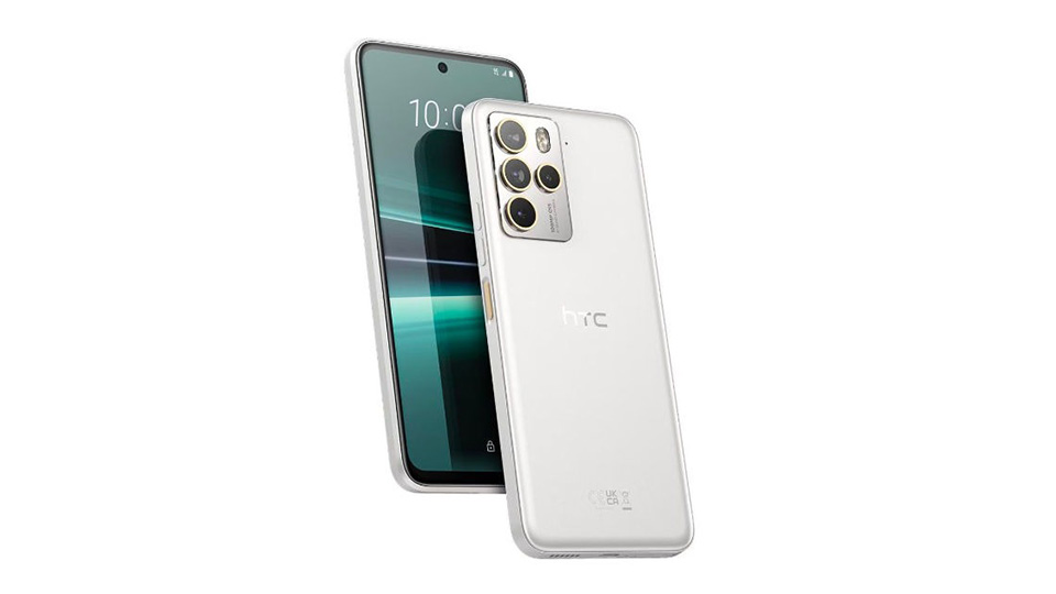 HTC U23 Pro có cấu hình khá tốt
