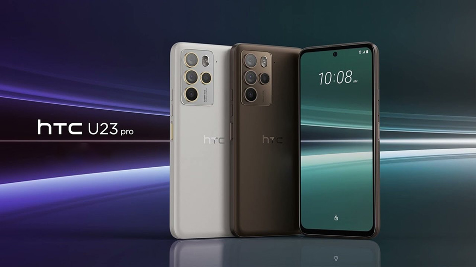 HTC U23 Pro hứa hẹn sẽ được nhiều người săn đón