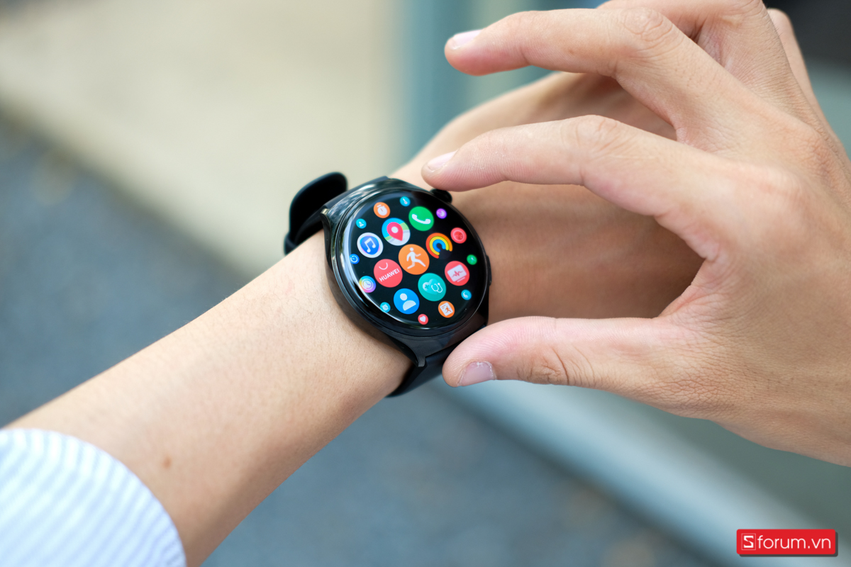 Huawei Watch 4