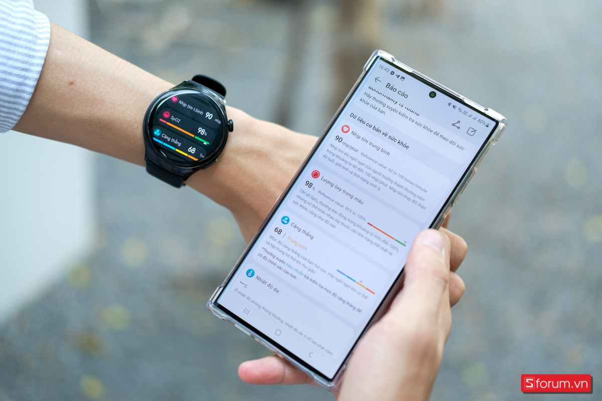 Huawei Watch 4