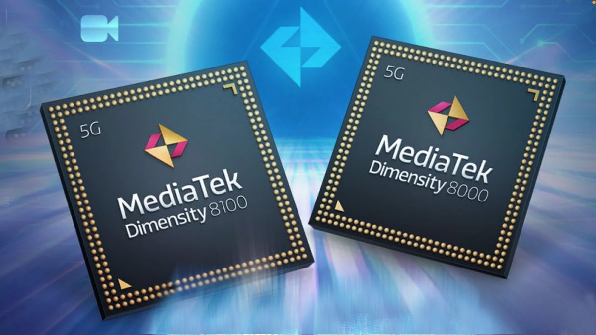 Chip MediaTek Dimensity 8100 chơi game tốt không?