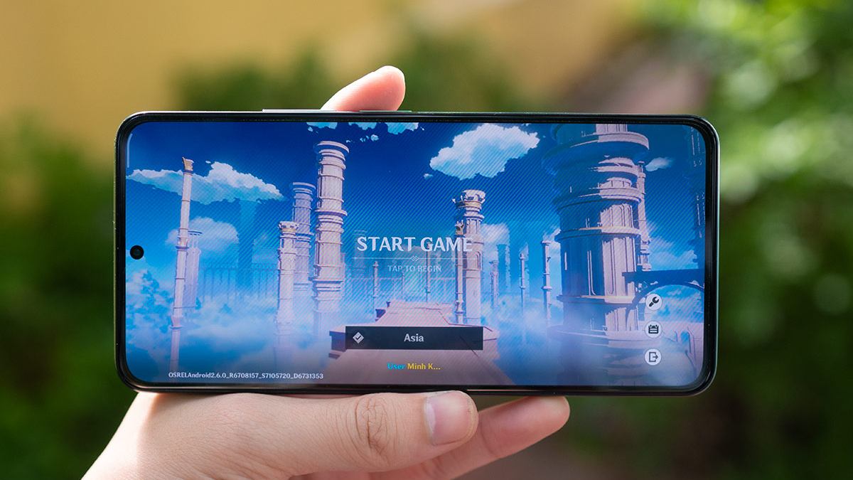 Hiệu năng nổi bật của Mediatek Dimensity 8100là FPS khi chơi game