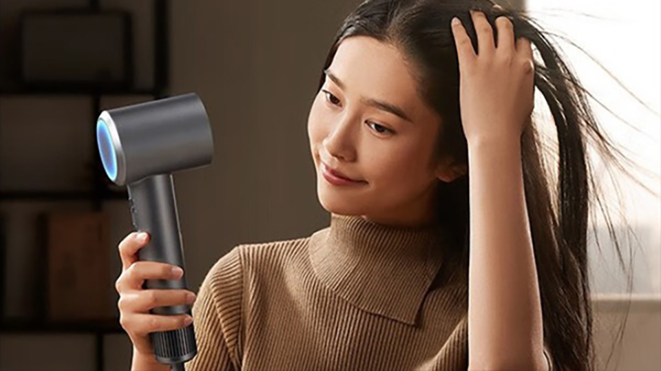 Hair Dryer H501 có nhiều chế độ hữu ích