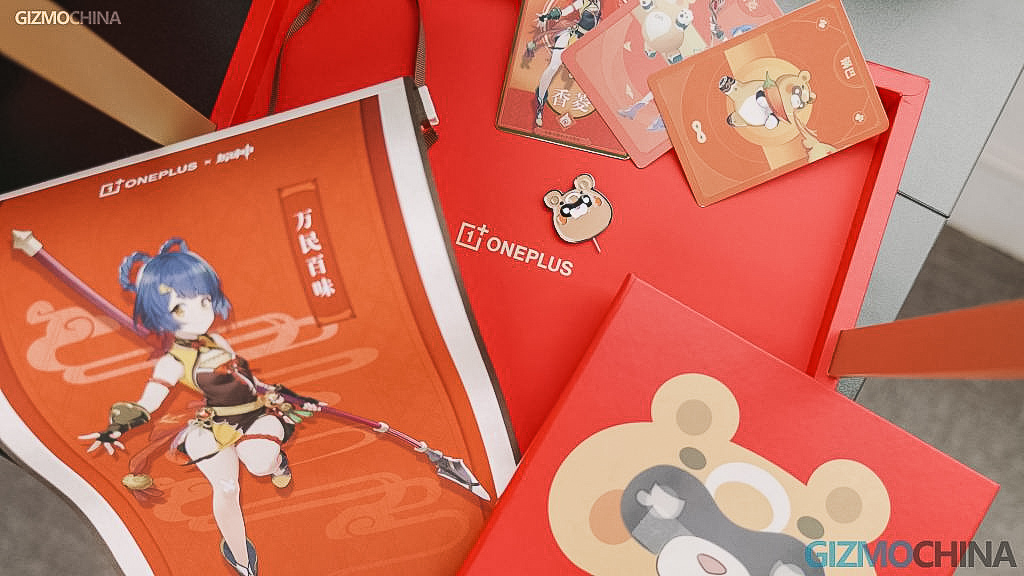 OnePlus Ace 2 Xiangling Edition