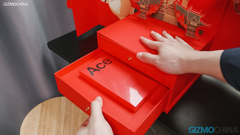 OnePlus Ace 2 Xiangling Edition