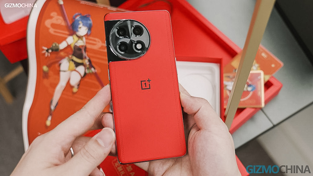 OnePlus Ace 2 Xiangling Edition