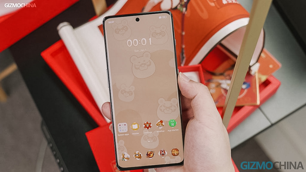 OnePlus Ace 2 Xiangling Edition