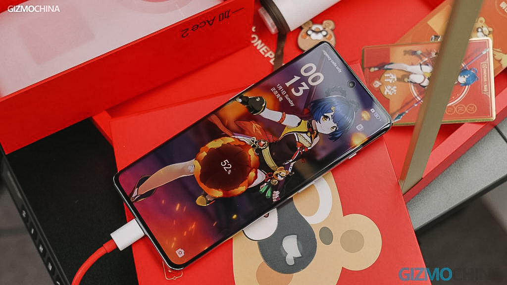 OnePlus Ace 2 Xiangling Edition