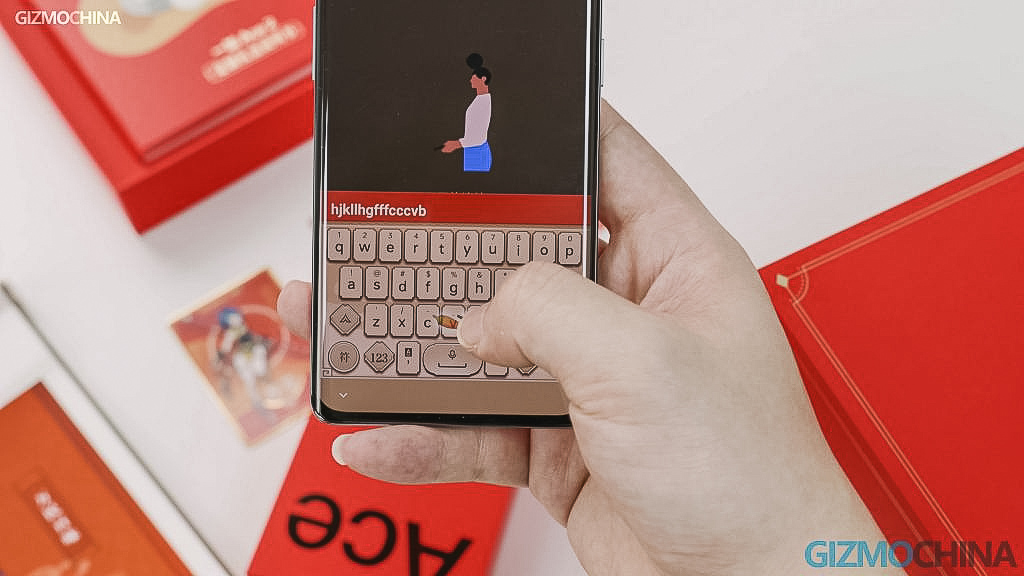 OnePlus Ace 2 Xiangling Edition