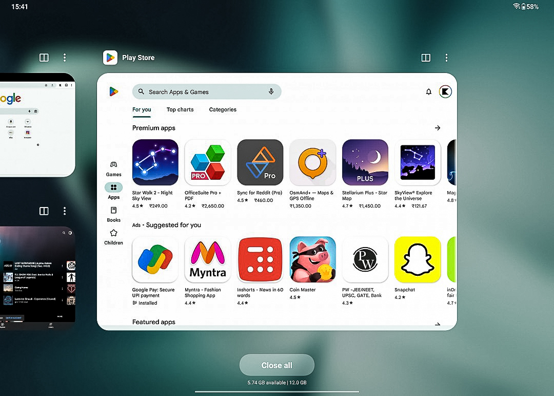 OnePlus Pad