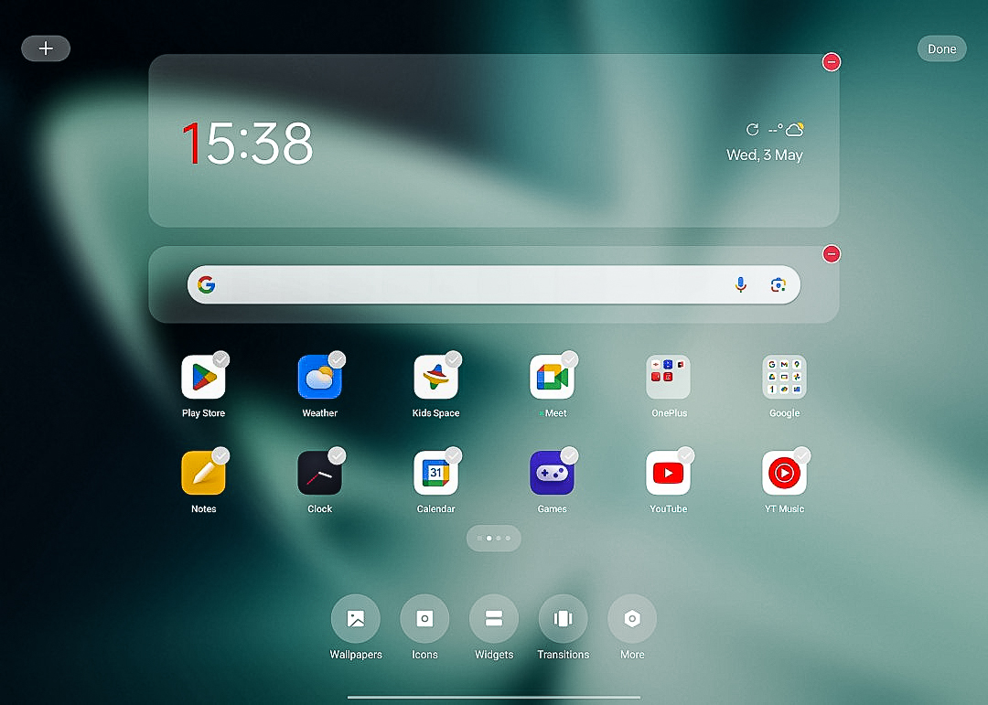 OnePlus Pad