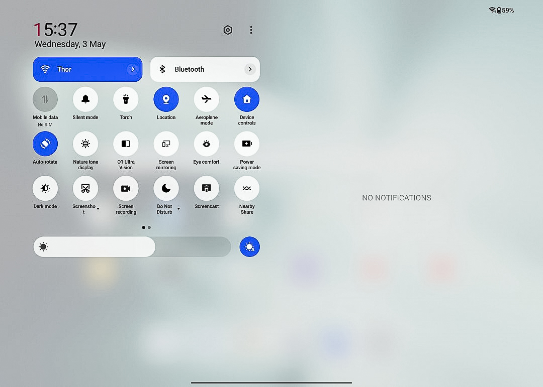 OnePlus Pad