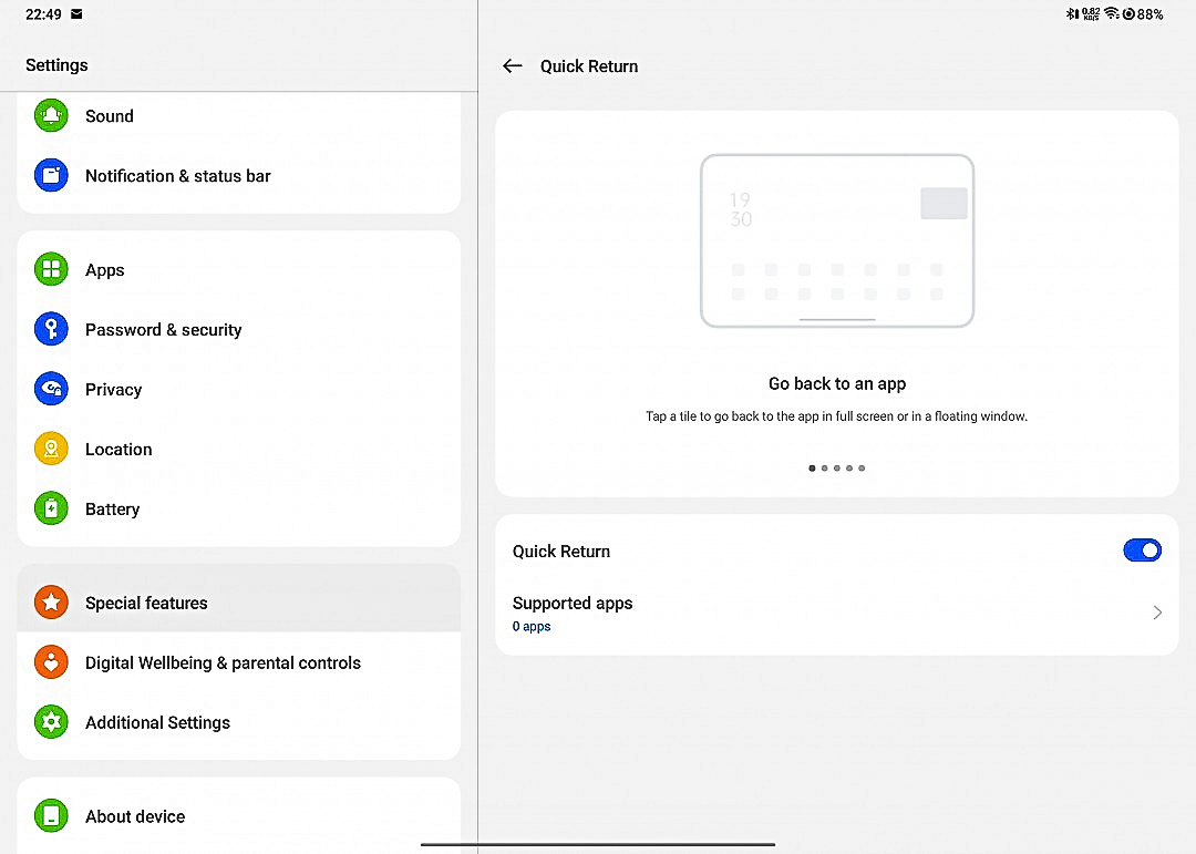 OnePlus Pad