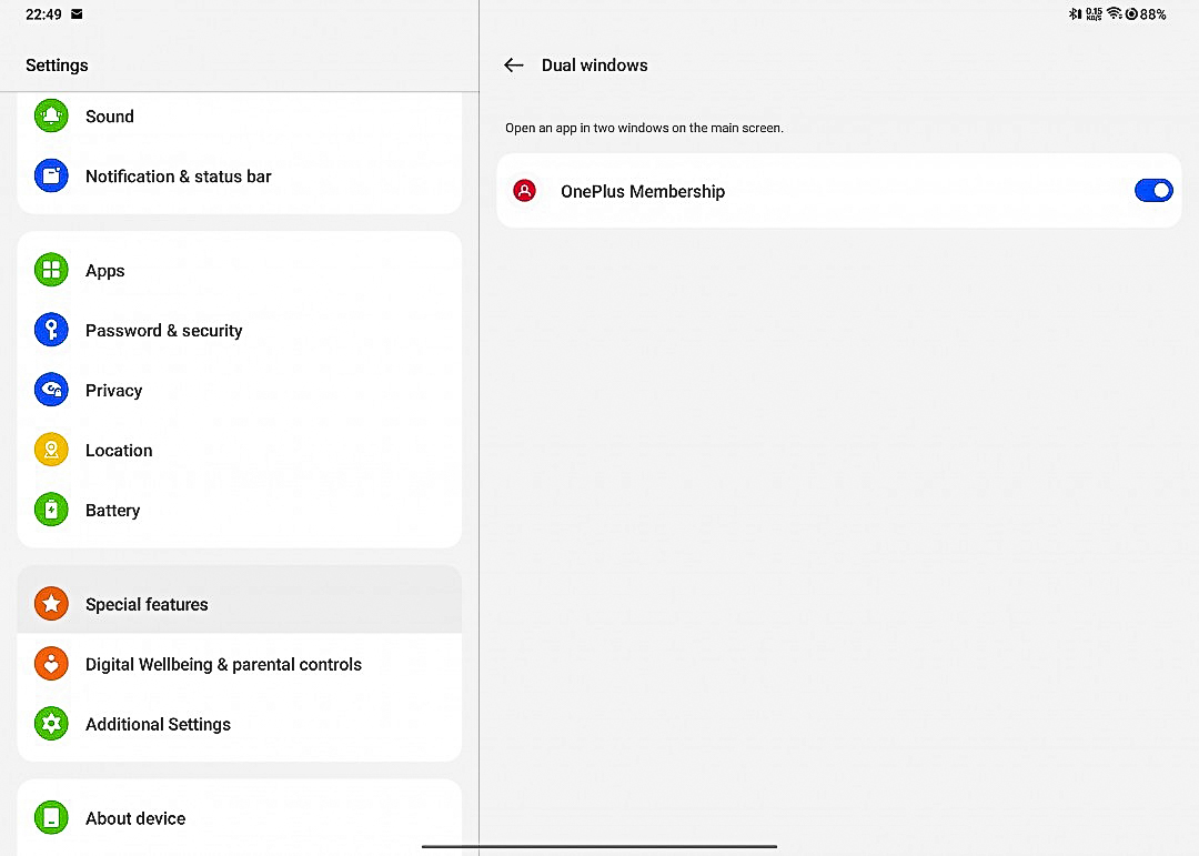 OnePlus Pad