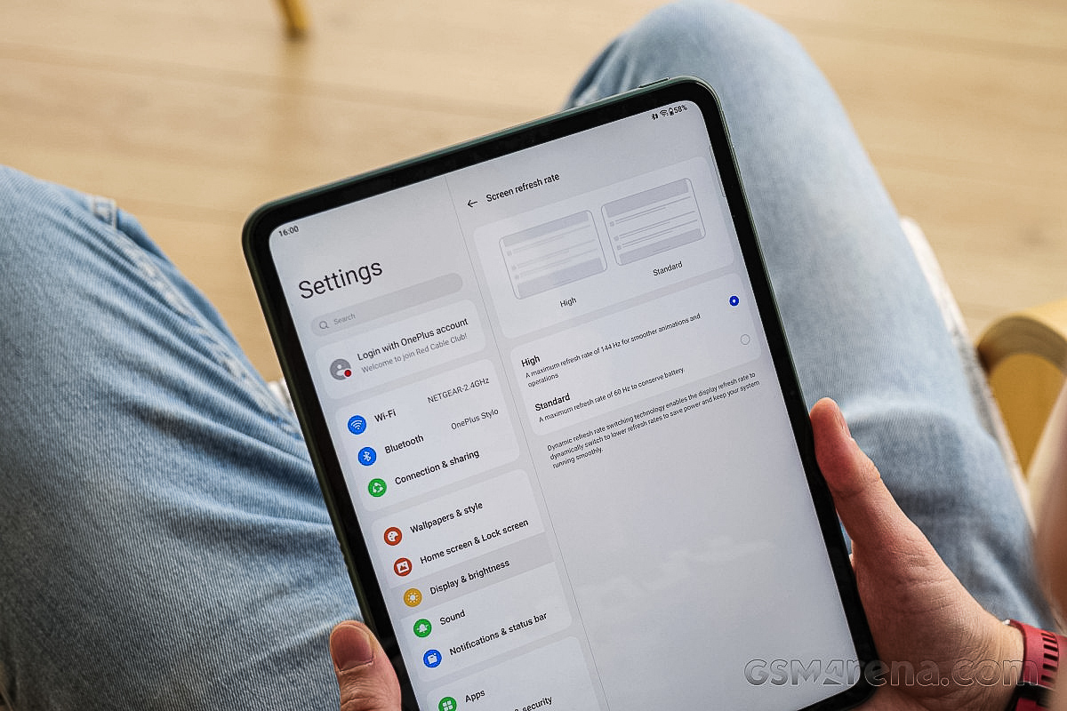 OnePlus Pad