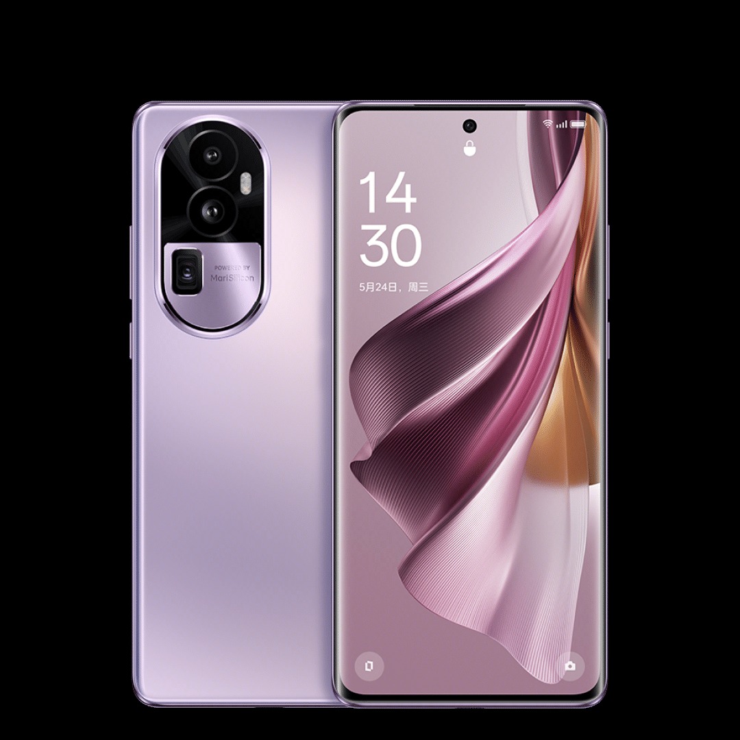 OPPO Reno10 Pro Plus màu tím
