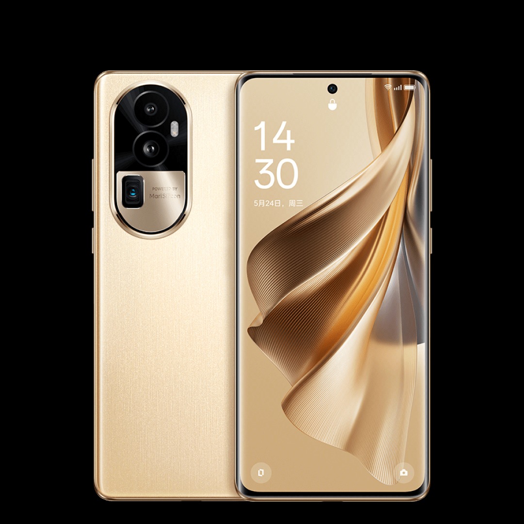 OPPO Reno10 Pro Plus màu vàng
