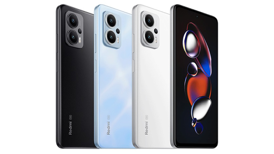 Redmi Note 12T Pro có phần cứng ấn tượng