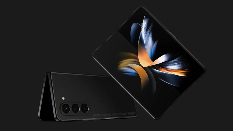 Thiết kế Galaxy Z Fold5 sẽ không thay đổi nhiều so với thế hệ trước