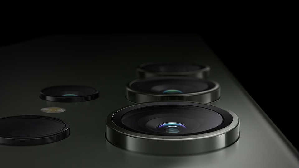 Samsung sẽ tiếp tục sử dụng camera khủng 200MP cho đến Galaxy S26 Ultra