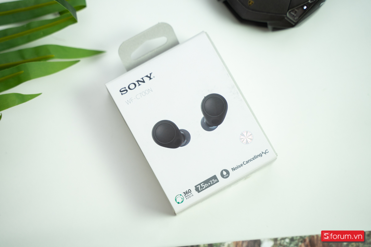 Sony WF-C700N