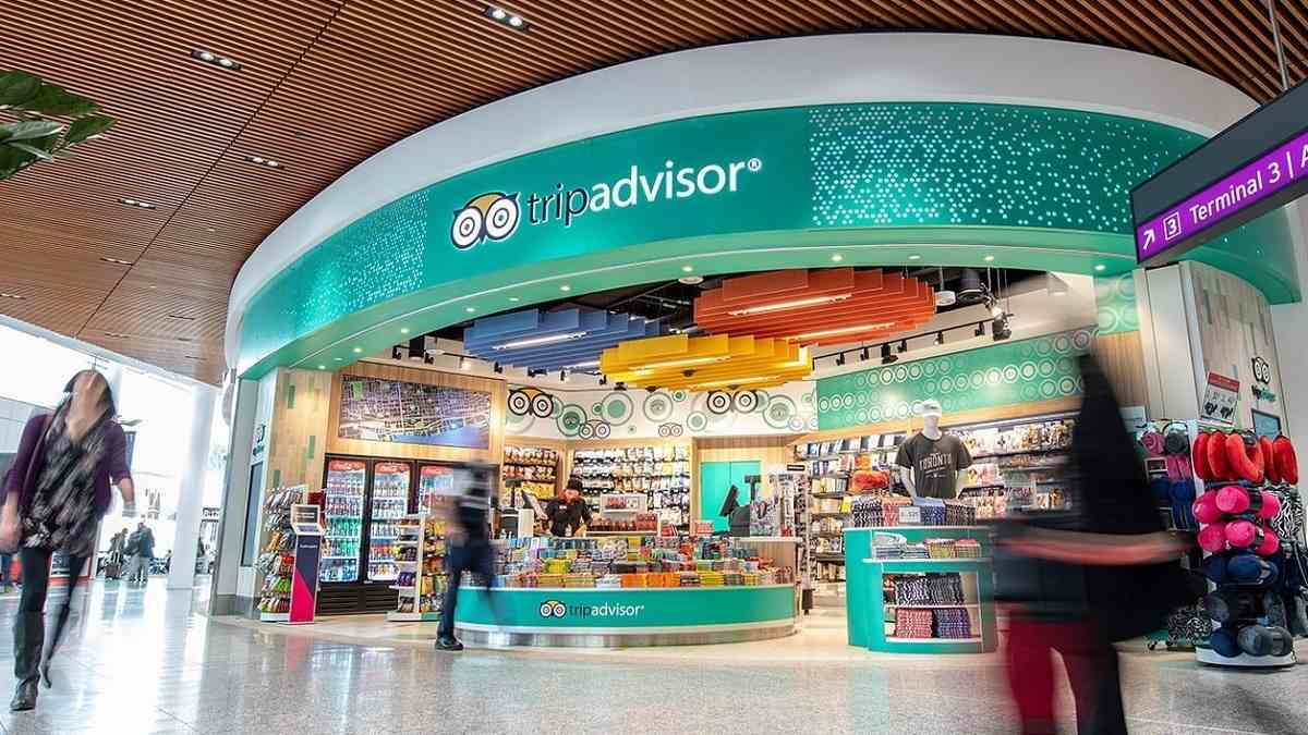 Tripadvisor giúp lên kế hoạch du lịch chi tiết hơn