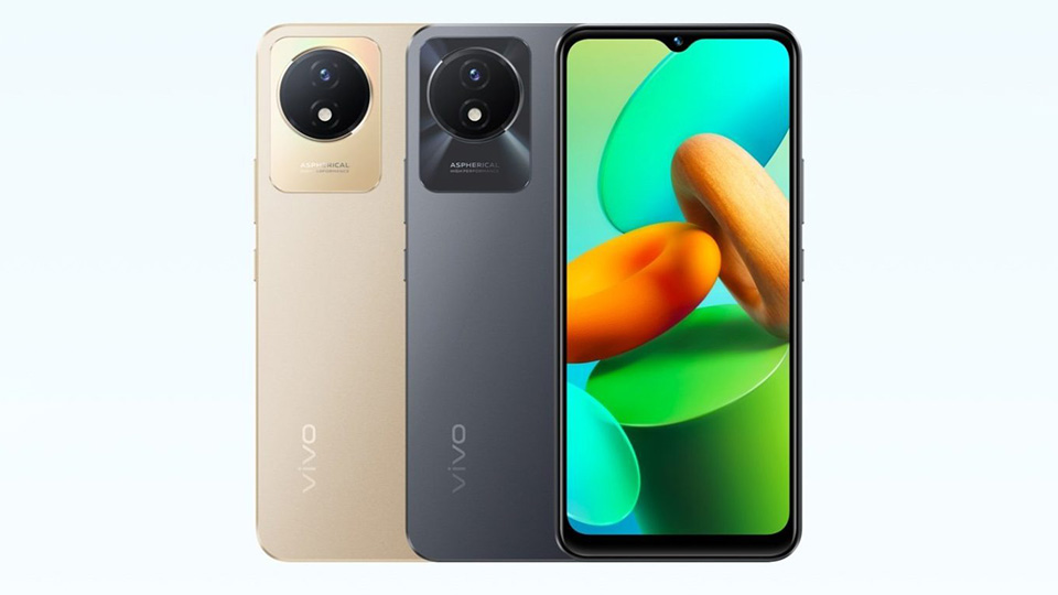 vivo Y02t chuẩn bị ra mắt
