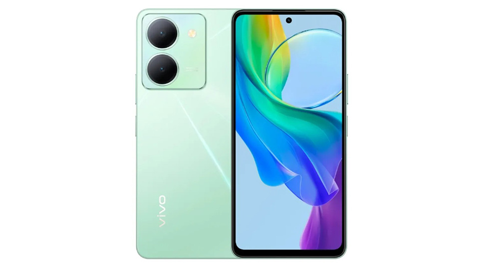 Vivo Y78 5G có thiết kế khá đẹp mắt