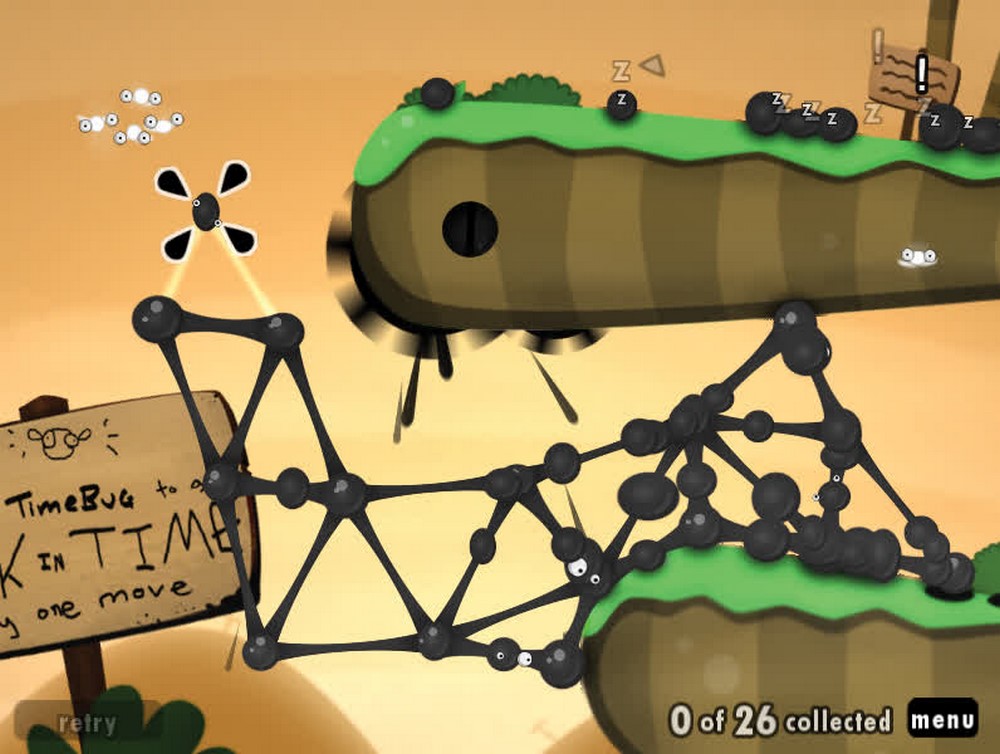Game giải đố siêu dị World of Goo Remastered sẽ ra mắt độc quyền trên Netflix cho Android và iOS
