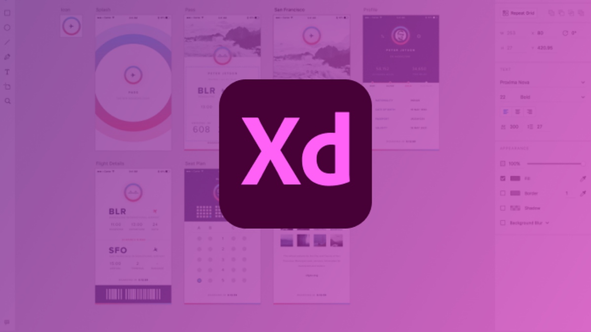 Adobe XD là gì?