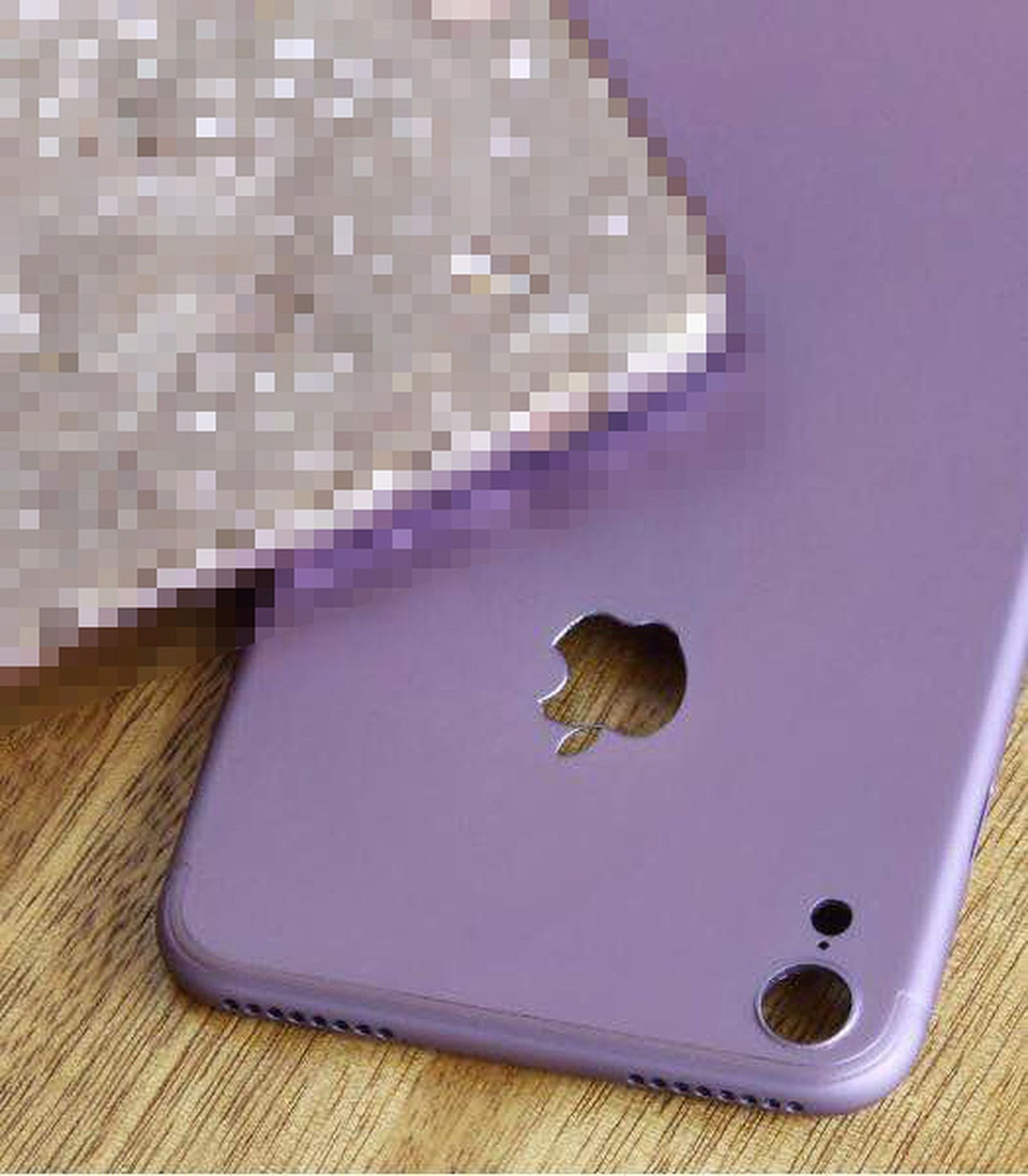 iPhone 7 màu tím