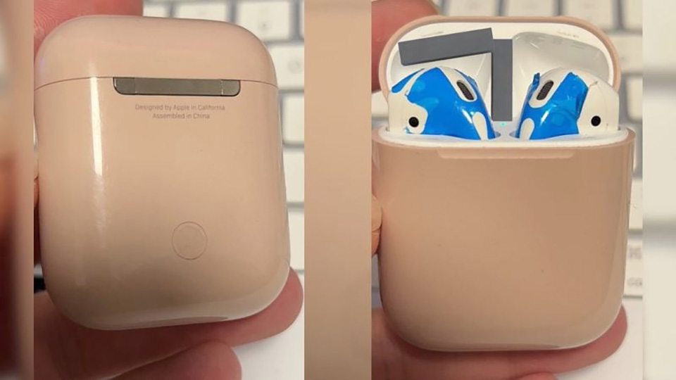 Nguyên mẫu AirPods 