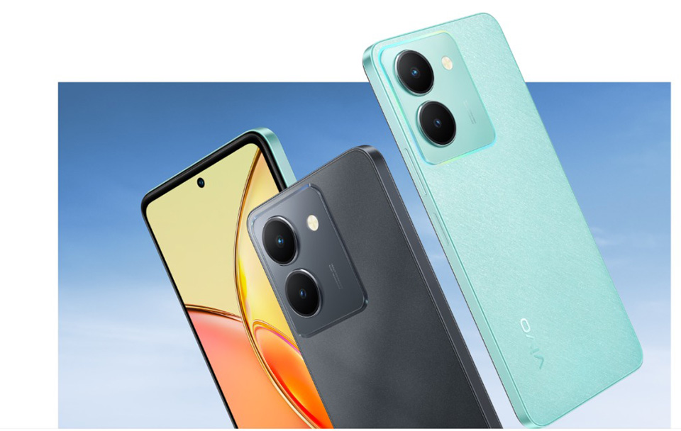 Vivo Y36 4G ra mắt ngày 25/5