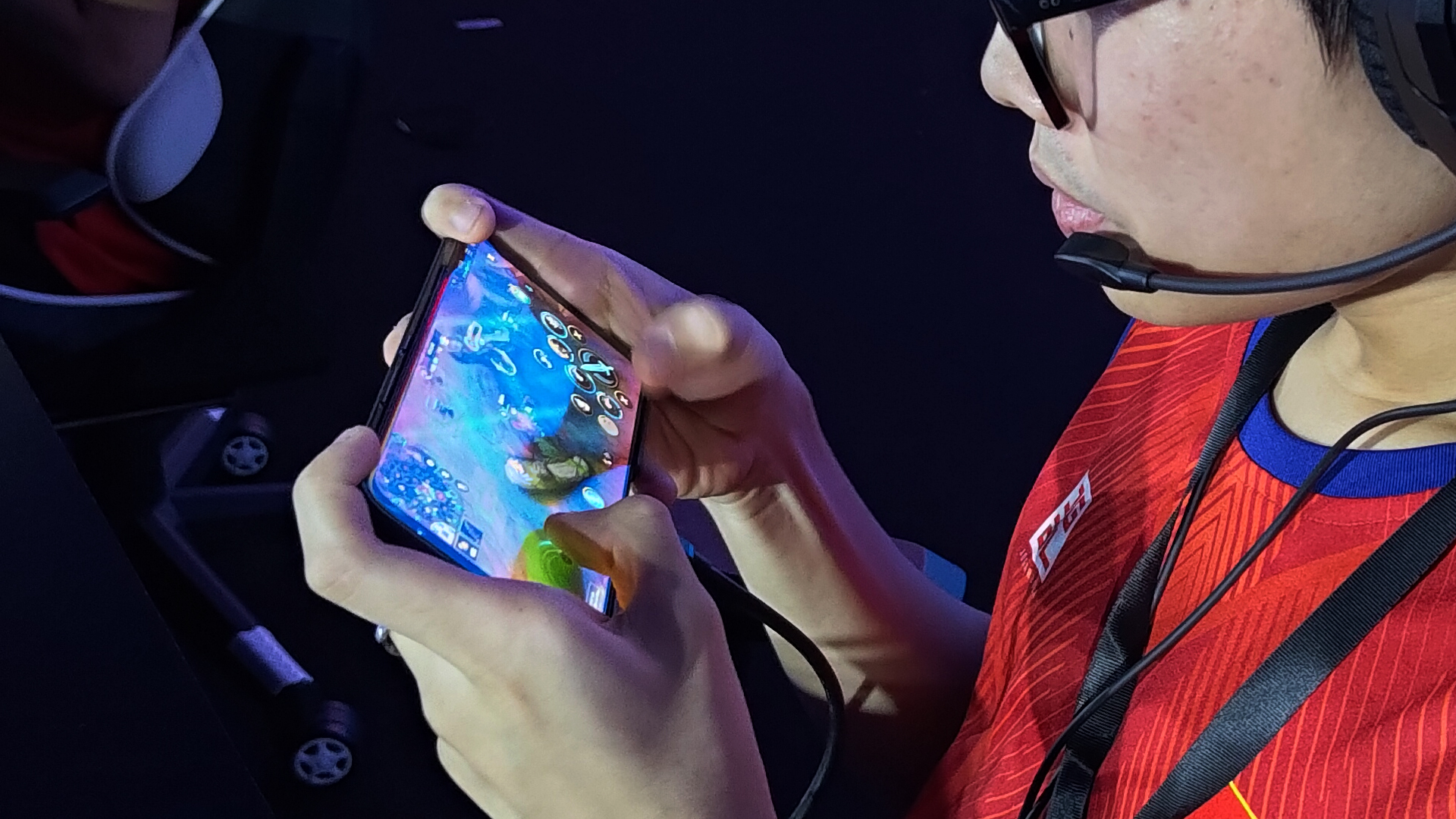 Asus ROG tài trợ thiết bị thi đấu cho một nửa các bộ môn tại SEA Games 32