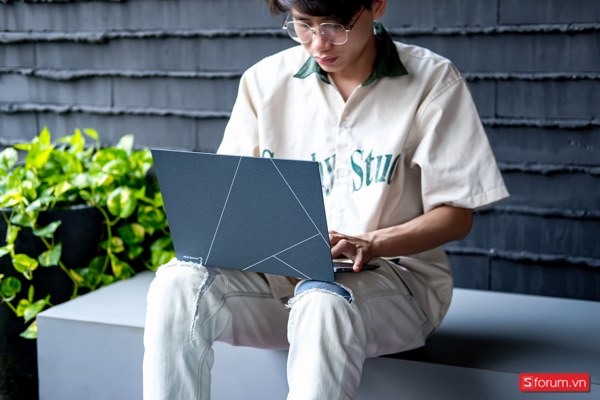 Asus Zenbook S13 OLED