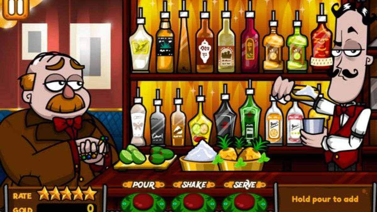 Cách tải Bartender The Celebs Mix trên Android, IOS đơn giản