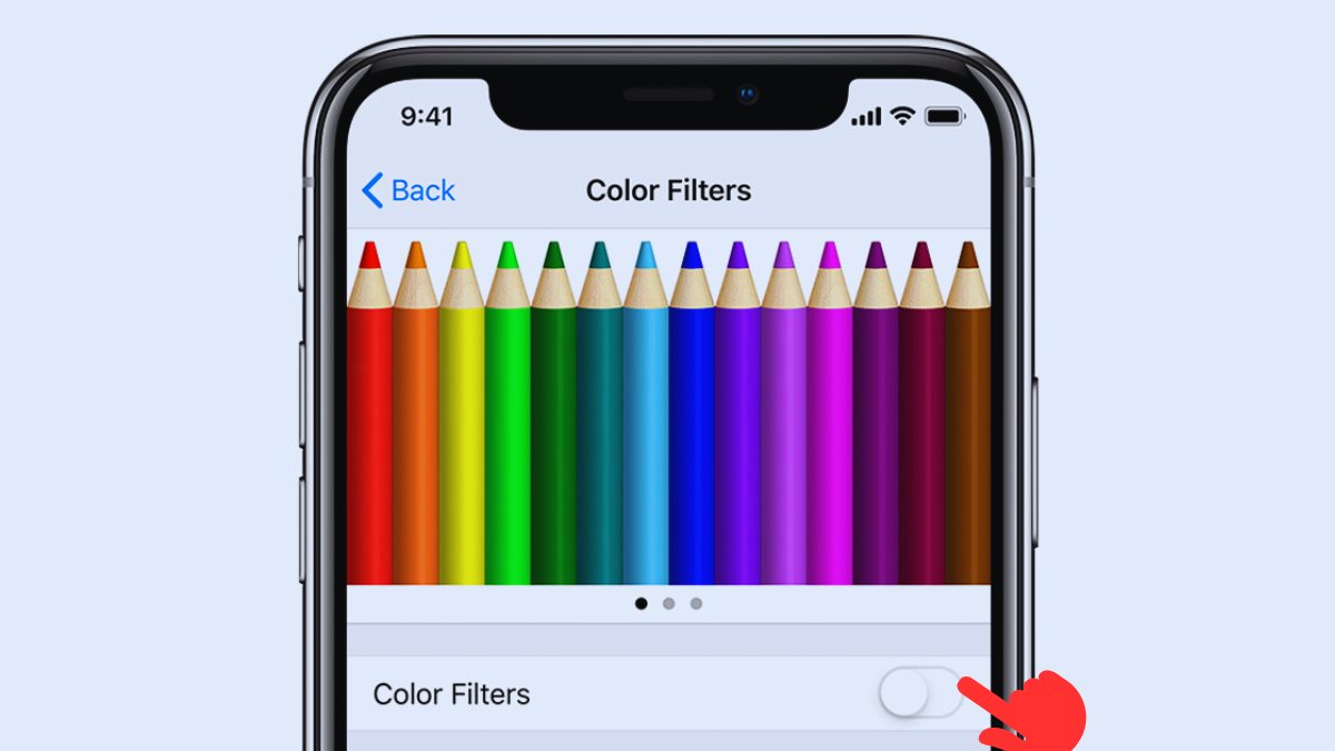 Nguyên nhân màn hình iPhone bị mờ, chuyển sang màu xám